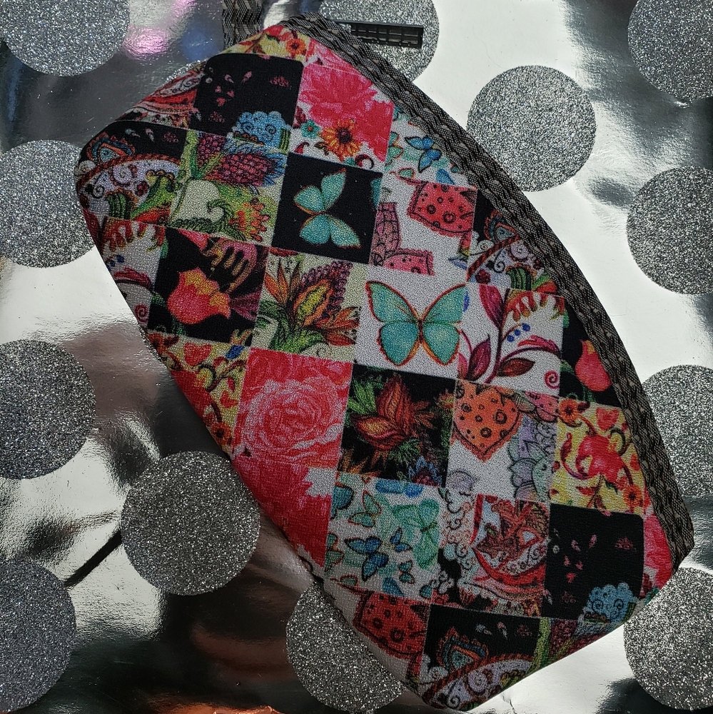 Handmade Makeup Bag